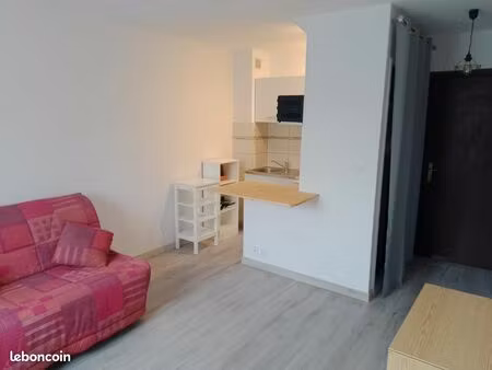 appartement studio à louer
