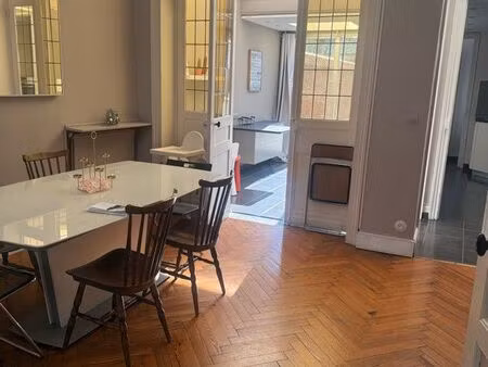 maison 5 pièces meublé la madeleine