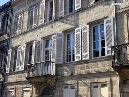 appartement t2 meuble victoire / saint-genes