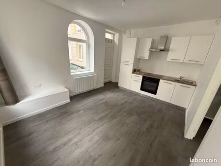 location studio 26m2