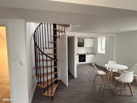 location duplex boulogne sur mer