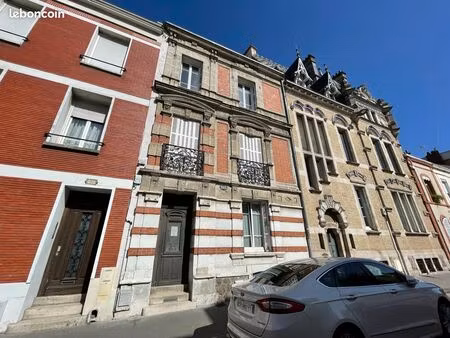 appartement 3 pièces 66 m²