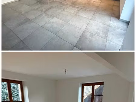 coup de cœur à riquewihr – superbe 4 pièces avec terrasse