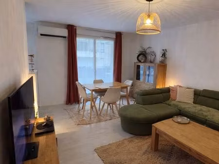 loue t3 meublé  golf de seilh