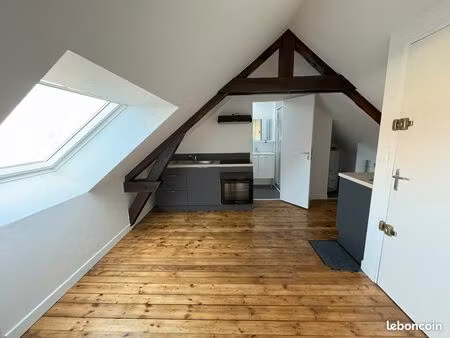 appartement 2 pièces 36 m²