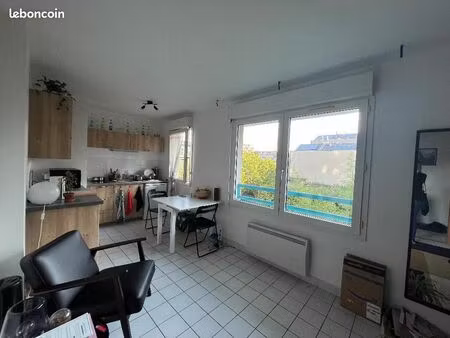 appartement 1 pièce 28 m²