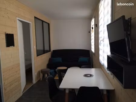 location meublée centre ville