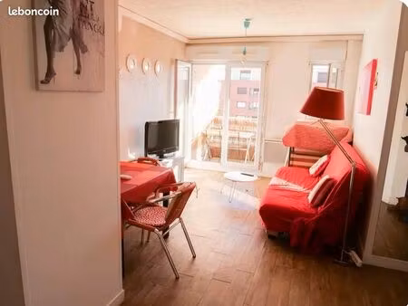 proche voies rapides  balcon  clim