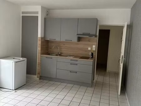 appartement f1bis