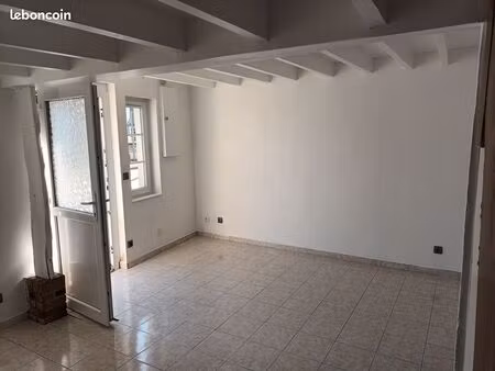 maison de ville de 50 m2