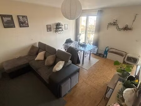 appartement centre ville evreux 48m2