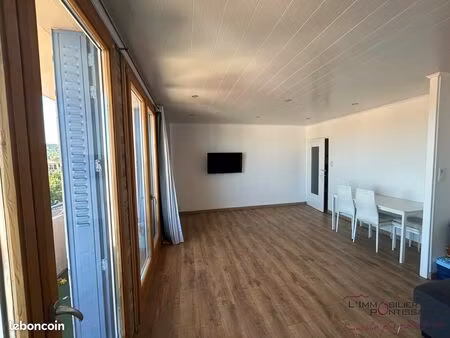 appartement 3 pièces 71 m²