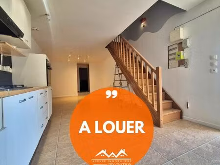 maison de ville 4 pièces 70 m²