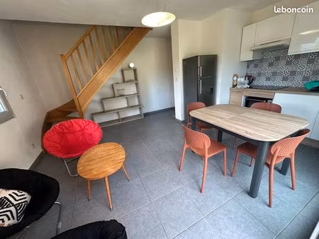 location appartement meublé