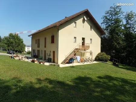 studio meublé de 20m² dans maison