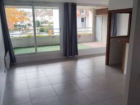 appartement 2 pièces 49m²