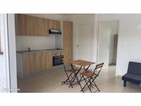 appartement 2 pièces 33 m²