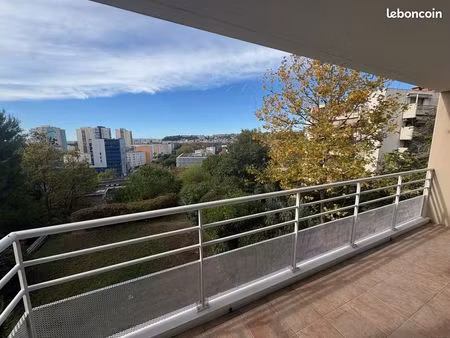 appartement 4 pièces 85 m²