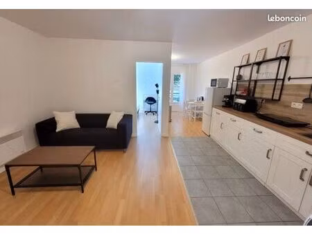 t3 60m2 agen - balcon garage clim