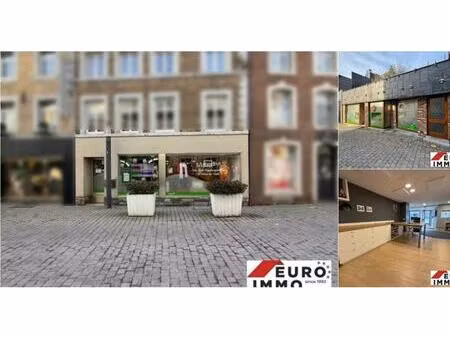 surface commerciale à louer à klötzerbahn 1 eupen (vbd93531)