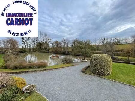 vente maison à falaise (14700) : à vendre / 210m² falaise