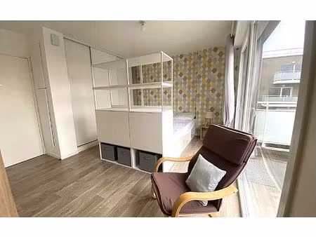 location appartement  26.09 m² t-1 à caen  590 €