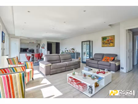 appartement maisons laffitte 5 pièce(s) 156m2