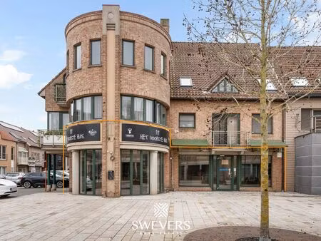 bien professionnel à vendre à beringen € 550.000 (llm30) - swevers real estate | zimmo