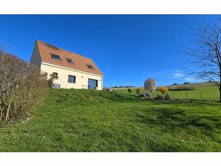 maison gommecourt 105.82 m² t-4 à vendre  298 000 €