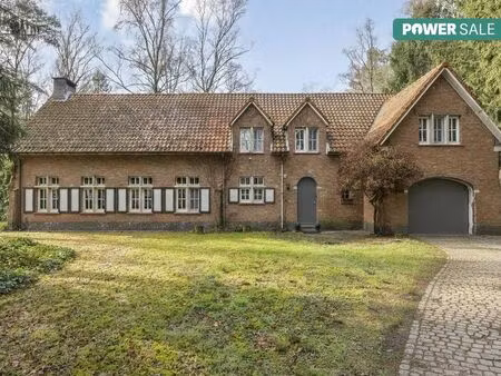 maison à vendre à herentals € 845.000 (llm4l) - dewaele kasterlee | zimmo