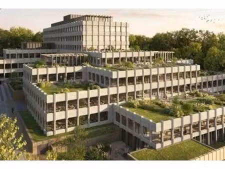 bureau 4e étage 315m² sous location