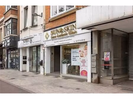 commerciële ruimte van 134 m²