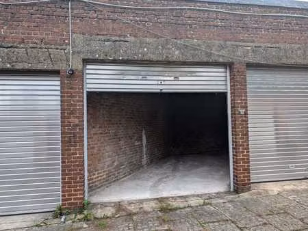 garage à vendre à charleroi  rue bayet