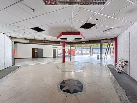 surface commerciale de 86m² idéalement située