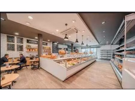 immeuble commercial polyvalent dans un emplacement exceptio…