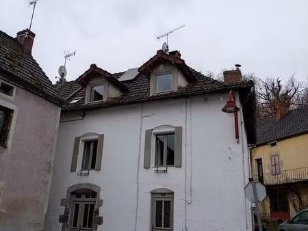 belle maion de bourg rénovée