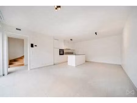 maison mitoyenne dans un projet neuf au coeur de schaerbeek!