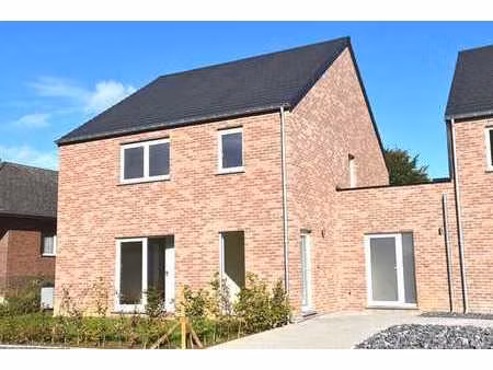 spacieuse et confortable maison récente basse énergie