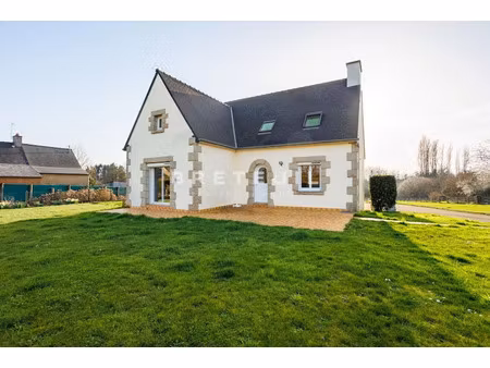 vente maison 6 pièces 158 m² à plerguer (35540)  364 000 €