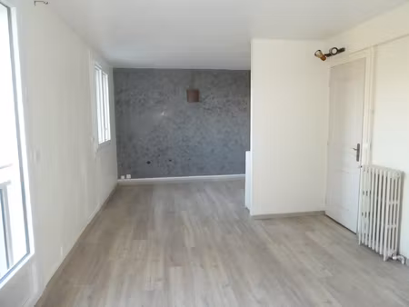 appartement 2 pièces en résidence