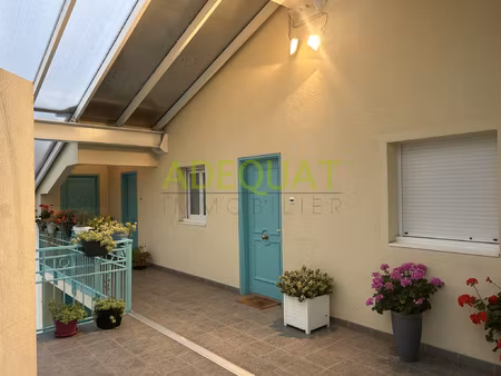 38300 bourgoin-jallieu - investissement locatif - appartemen