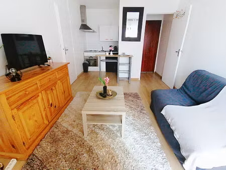 appartement cabourg 2 pièce(s) 31 m²
