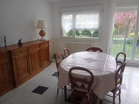 a louer meuble  proche centre de douai  pour étudiants ( es) appartement de 59m2 type 3 de