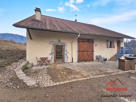 corps de ferme à rénover à fillinges (74250) – potentiel 200 m² habitables + 50 m² garage