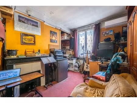 appartement 55 m² à rénover