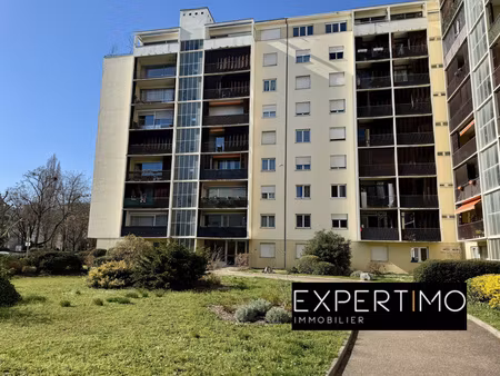 mulhouse - 4 pièces avec garage