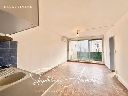 appartement 2 pièces