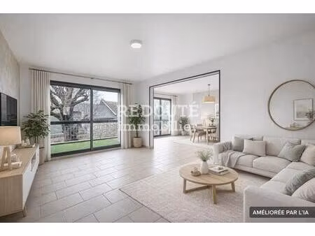 appartement 3 pièces - balcon et parking - reims clairmarais