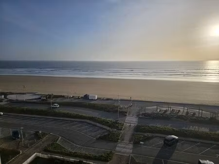 appartement t2 face mer