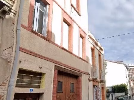 studio meuble dans le centre toulousain